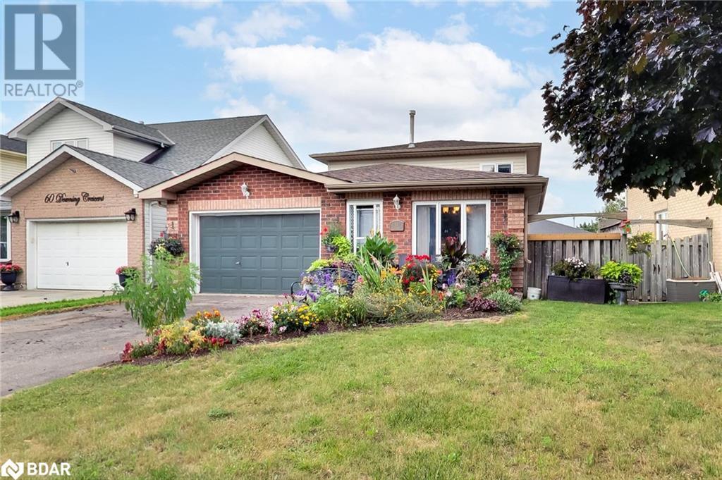 58 Downing Crescent, Barrie, Ontario  L4N 8V6 - Photo 1 - 40626656
