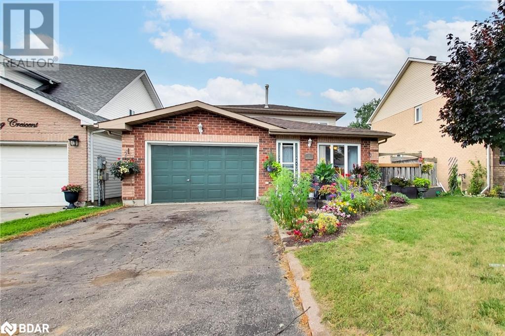 58 Downing Crescent, Barrie, Ontario  L4N 8V6 - Photo 2 - 40626656