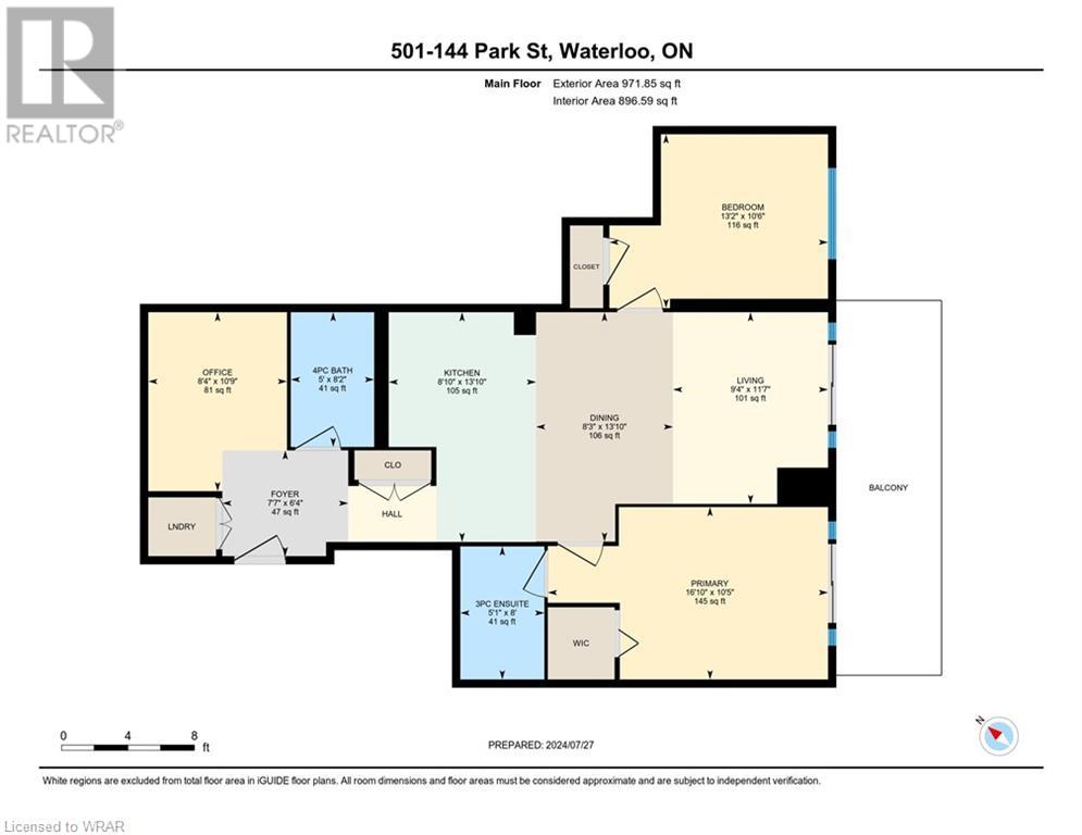 Image of property at 144 PARK Street Unit# 501