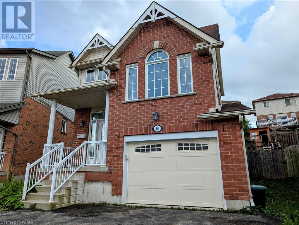 324 Mountain Laurel Crescent Unit# Upper, Kitchener, Ontario  N2E 4B7 - Photo 3 - 40627473