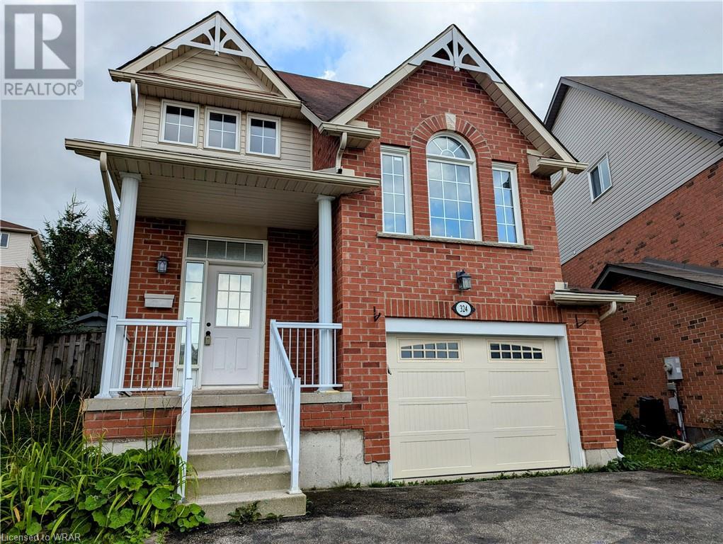 324 Mountain Laurel Crescent Unit# Upper, Kitchener, Ontario  N2E 4B7 - Photo 2 - 40627473