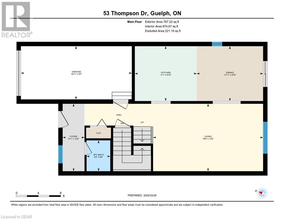 Image of property at 53 THOMPSON Drive