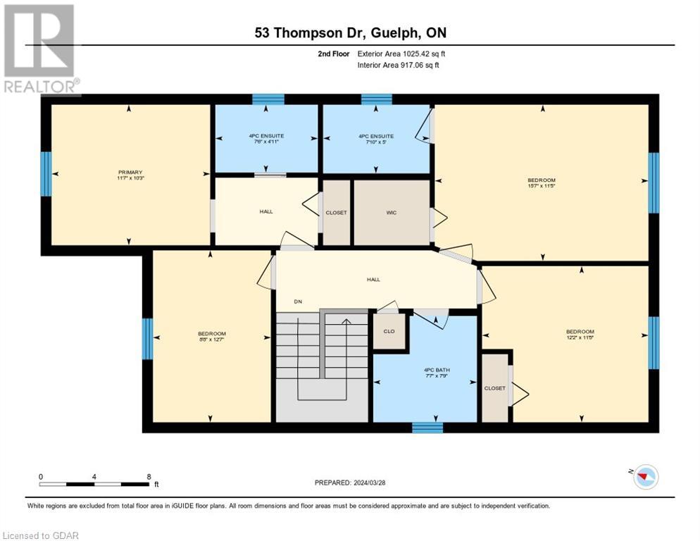 Image of property at 53 THOMPSON Drive