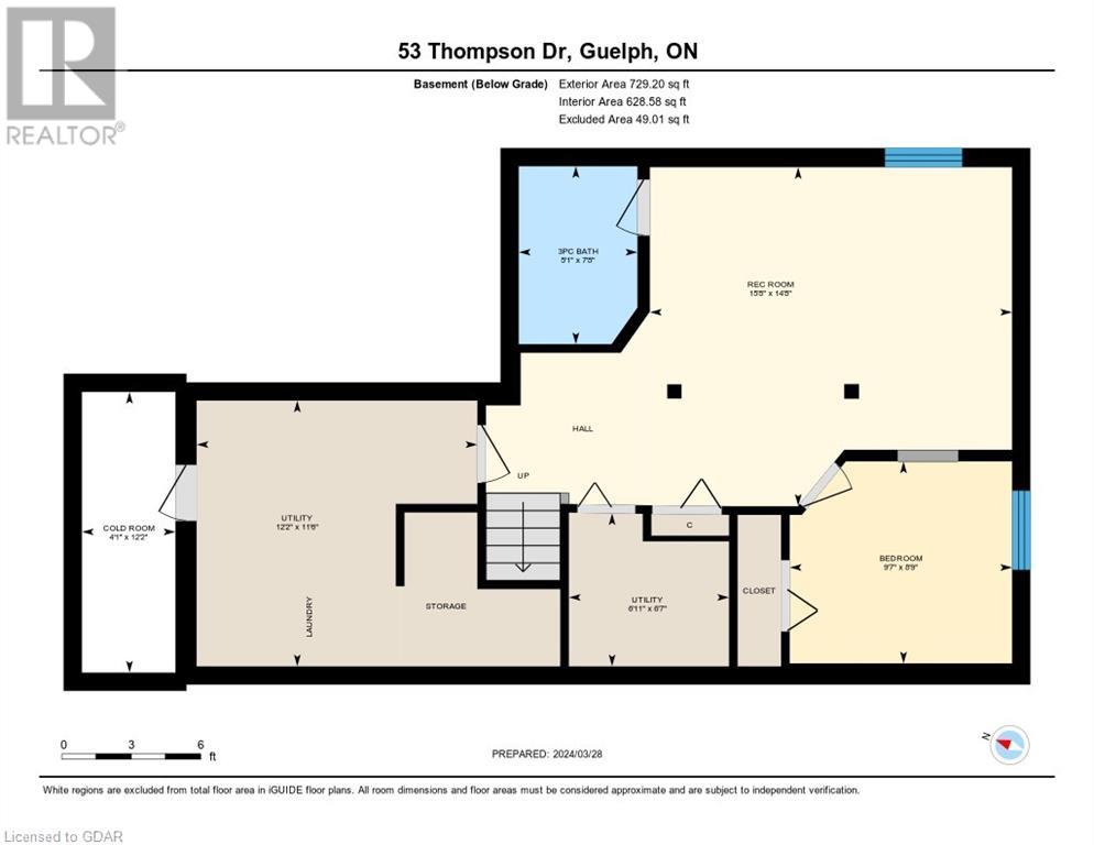 Image of property at 53 THOMPSON Drive