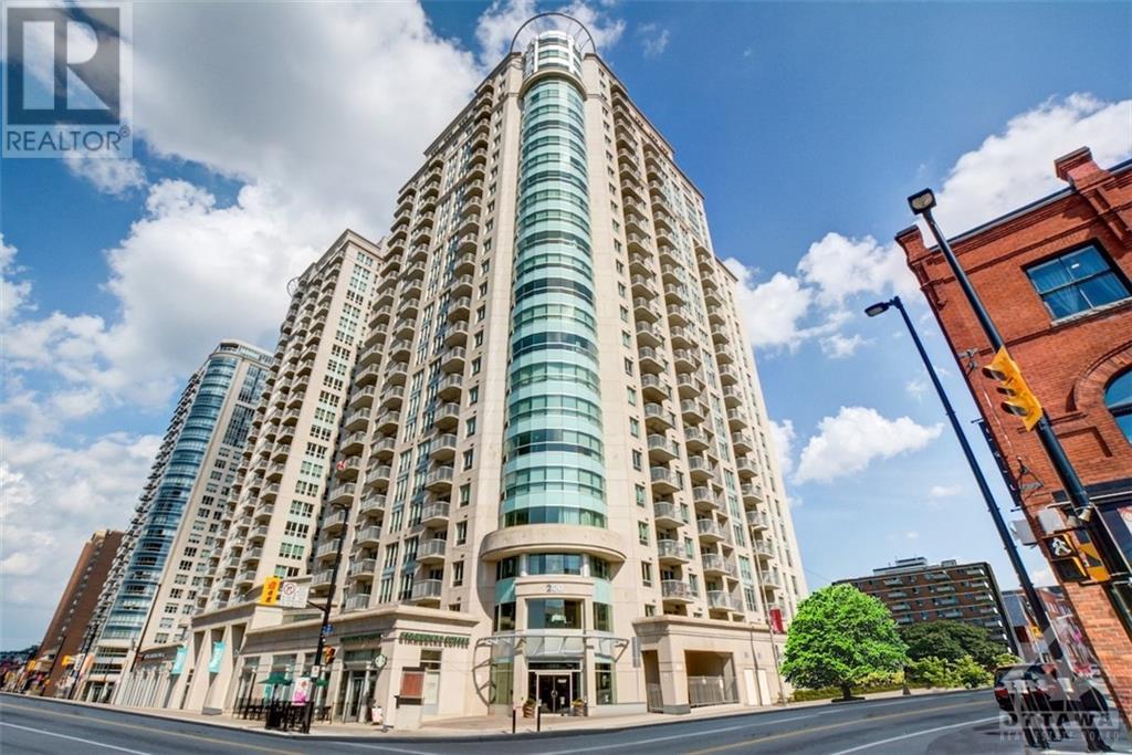 200 Rideau Street Unit#1801, Ottawa, Ontario  K1N 5Y1 - Photo 1 - 1405215