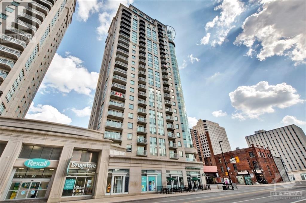 200 Rideau Street Unit#1801, Ottawa, Ontario  K1N 5Y1 - Photo 2 - 1405215
