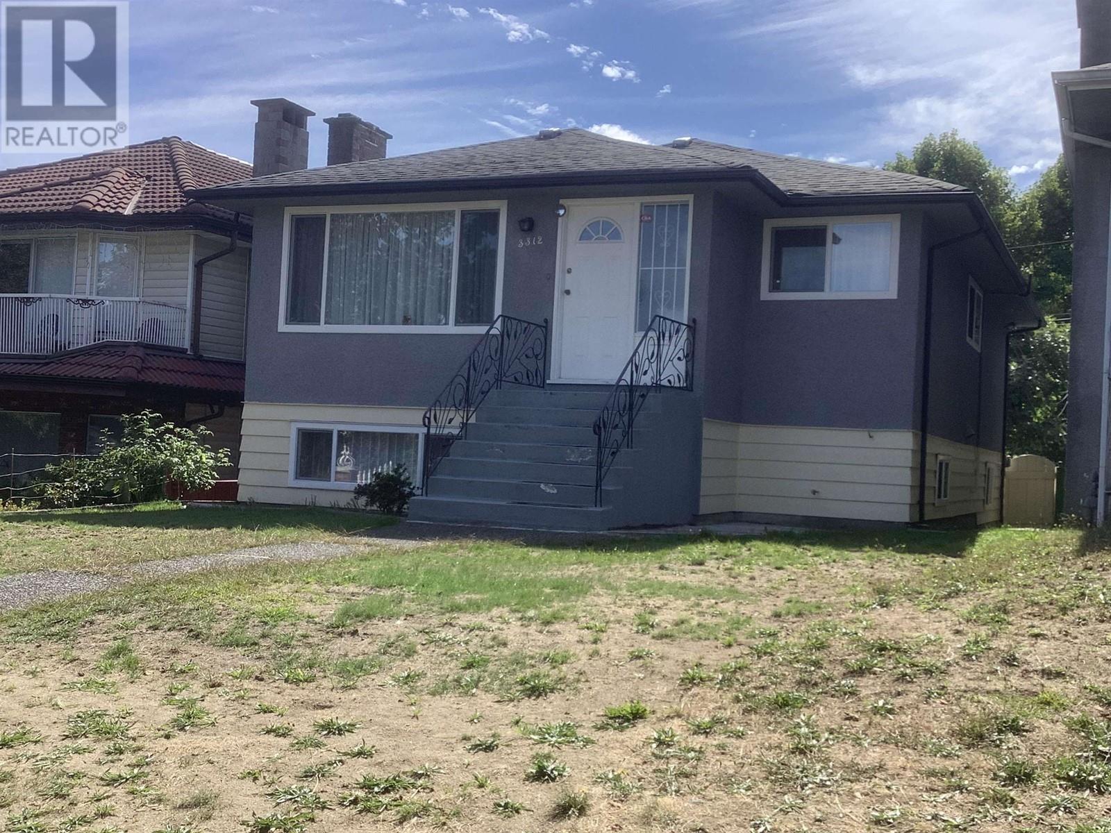 3312 Queens Avenue, Vancouver, British Columbia  V5R 4T8 - Photo 1 - R2911147