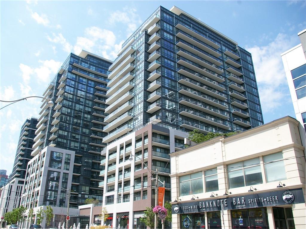 460 Adelaide Street E|Unit #622, toronto, Ontario