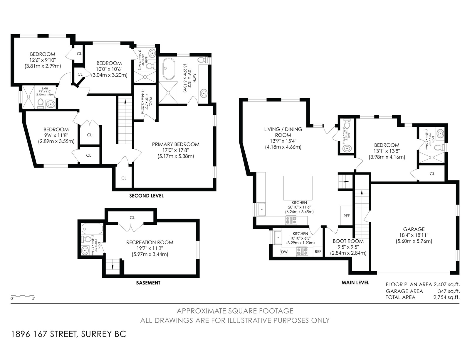 1896 167 Street, Surrey, British Columbia  V3Z 1A2 - Photo 26 - R2910471