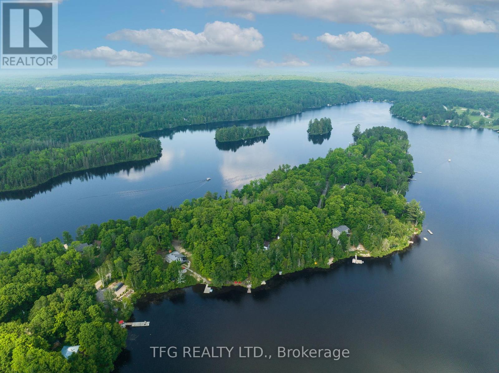 279 West Whalley Lake Road, Magnetawan, Ontario  P0A 1P0 - Photo 35 - X9235344