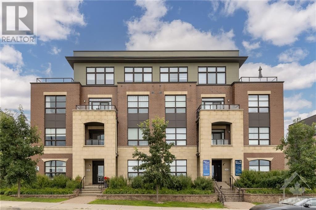 250 GLENROY GILBERT DRIVE UNIT#304 Ottawa