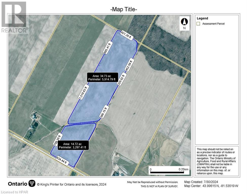 Part Lot 3 South Kinloss Avenue, Lucknow, Ontario  N0G 2H0 - Photo 5 - 40627118