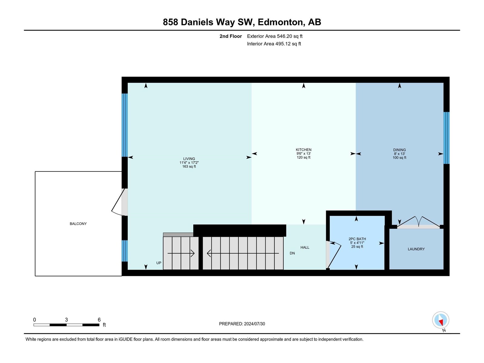 858 Daniels Wy Sw, Edmonton, Alberta  T6W 4C8 - Photo 39 - E4400021