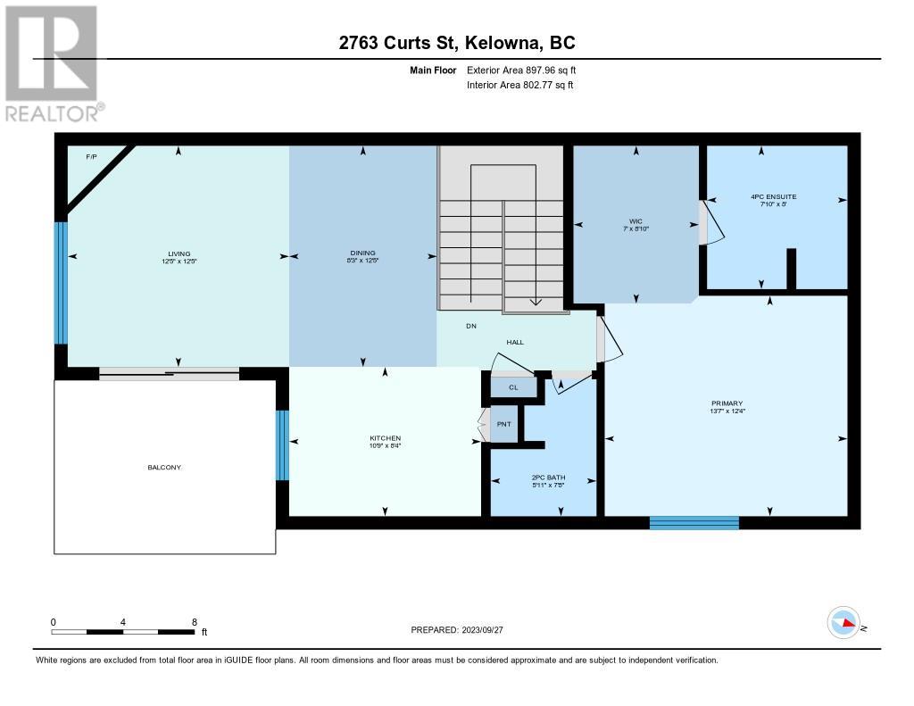 2763 Curts Street, Kelowna, British Columbia  V1Y 2T8 - Photo 36 - 10320962