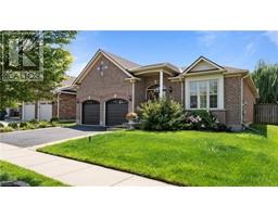 88 HUNTER Way, brantford, Ontario