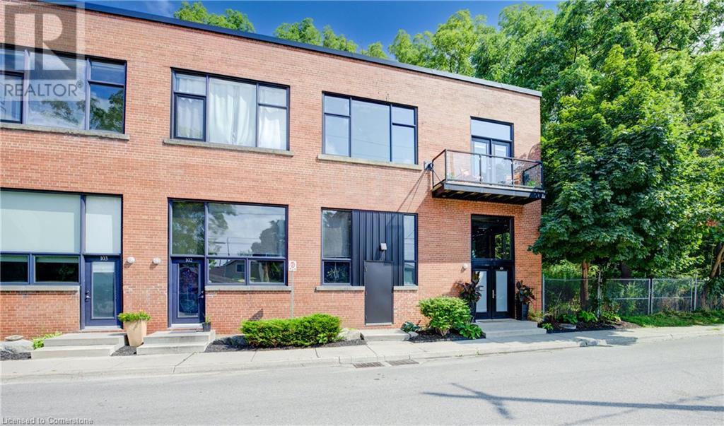 Image of property at 85 SPRUCE Street Unit# 101