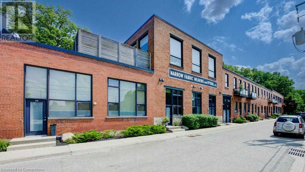 Image of property at 85 SPRUCE Street Unit# 101