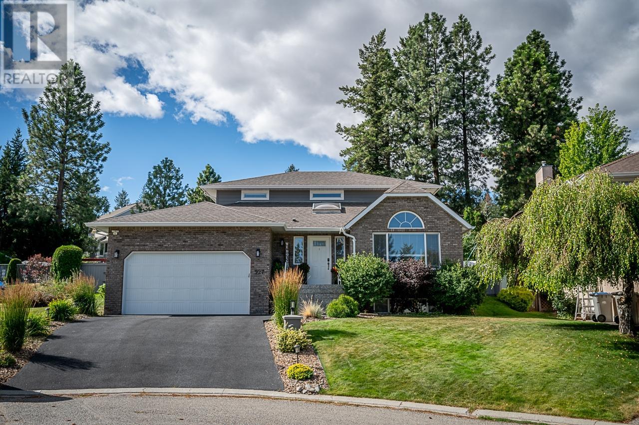 927 Heatherton Crt, Kamloops, British Columbia   - Photo 34 - 180127