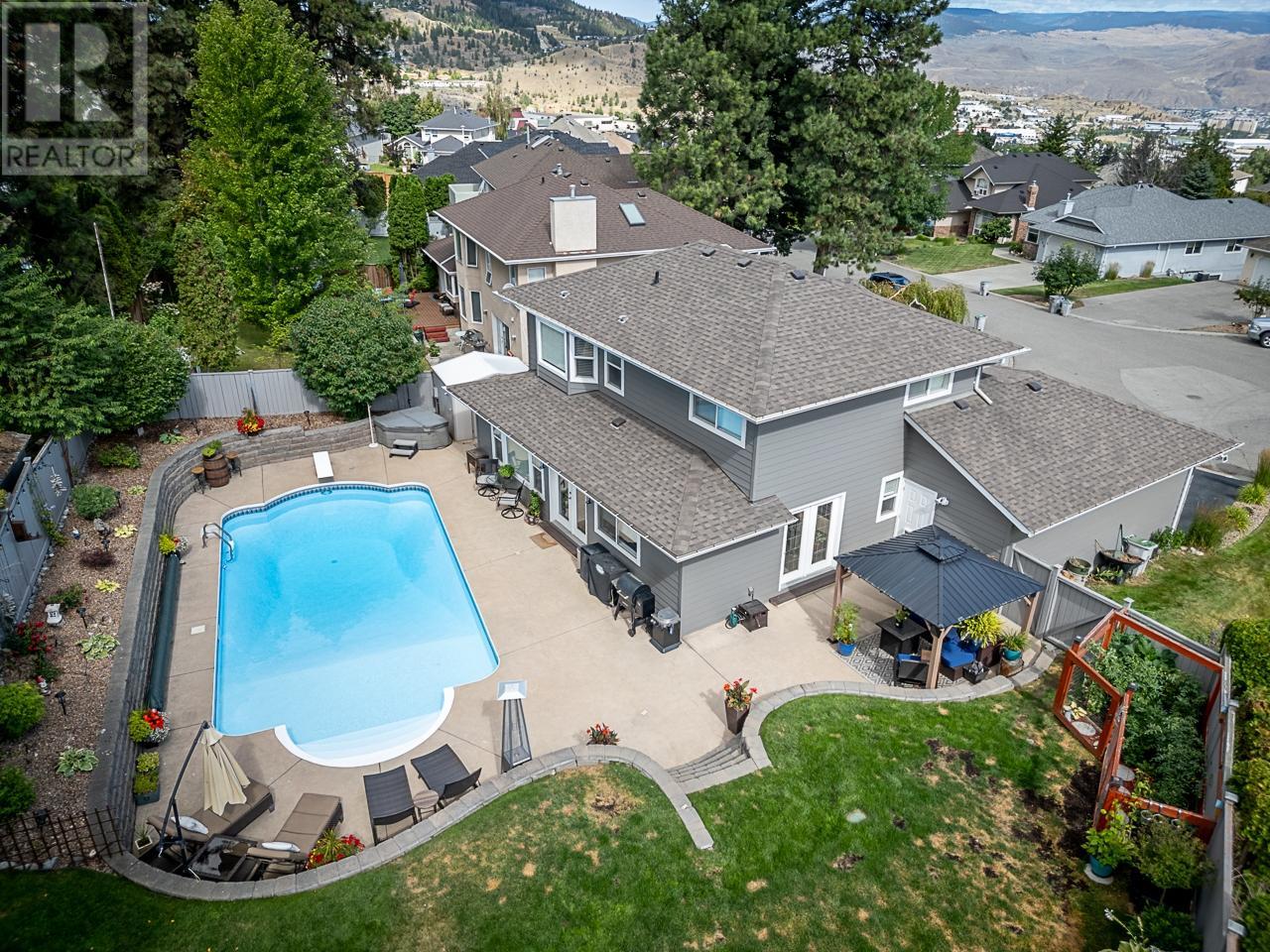 927 Heatherton Crt, Kamloops, British Columbia   - Photo 40 - 180127