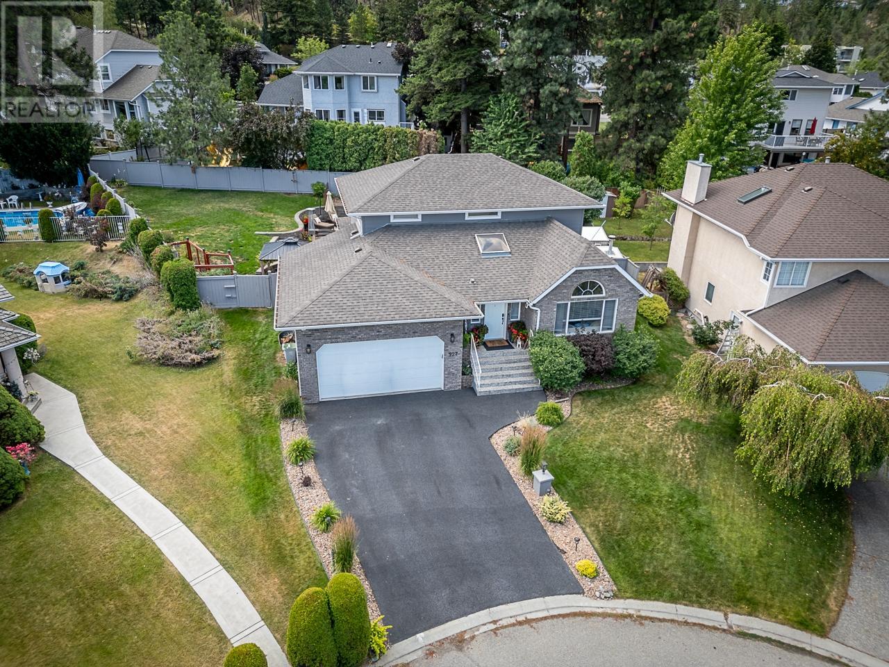 927 Heatherton Crt, Kamloops, British Columbia   - Photo 41 - 180127