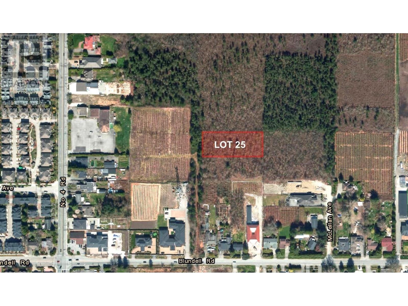 LOT 25 BLUNDELL ROAD, Richmond