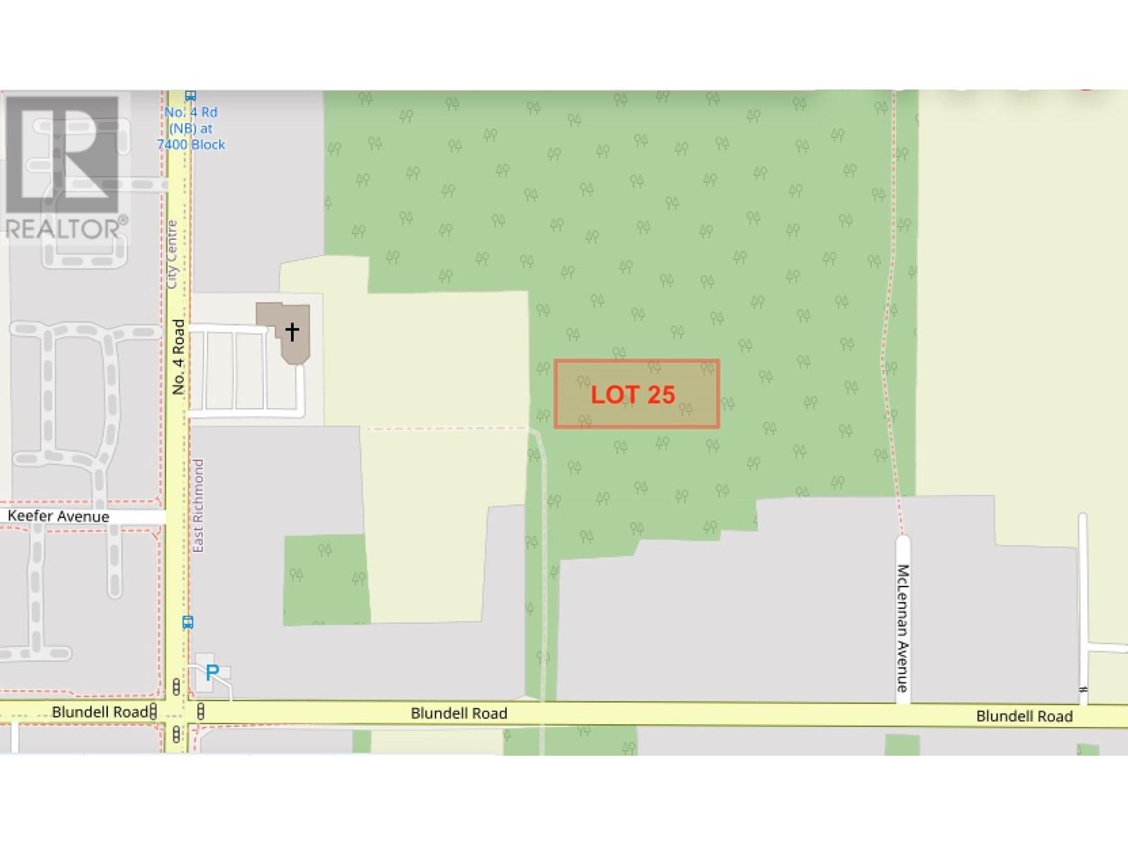 Listing Picture 3 of 4 : LOT 25 BLUNDELL ROAD, Richmond / 烈治文 - 魯藝地產 Yvonne Lu Group - MLS Medallion Club Member