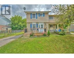 58 Oxford Street 455 - Secord Woods, St. Catharines, Ca