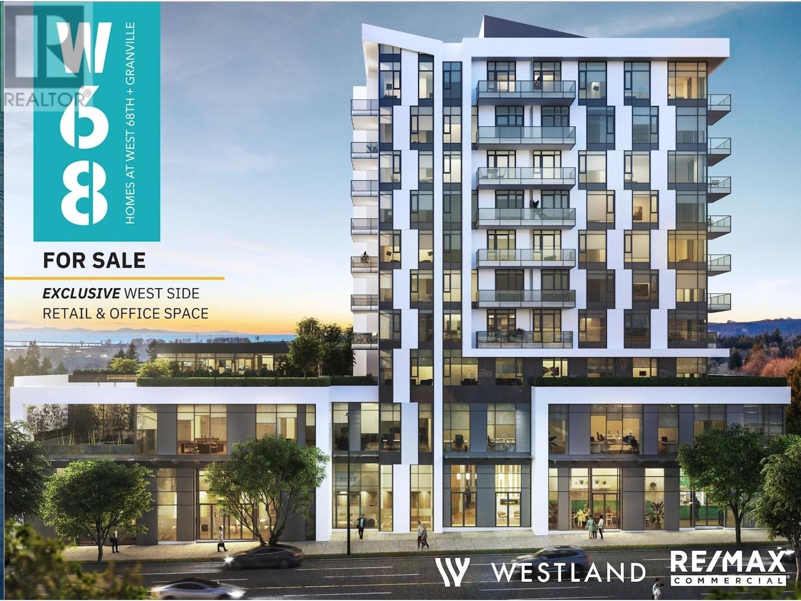 Office 220 8415 Granville Street, Vancouver, British Columbia  V6P 4Z9 - Photo 1 - C8061923