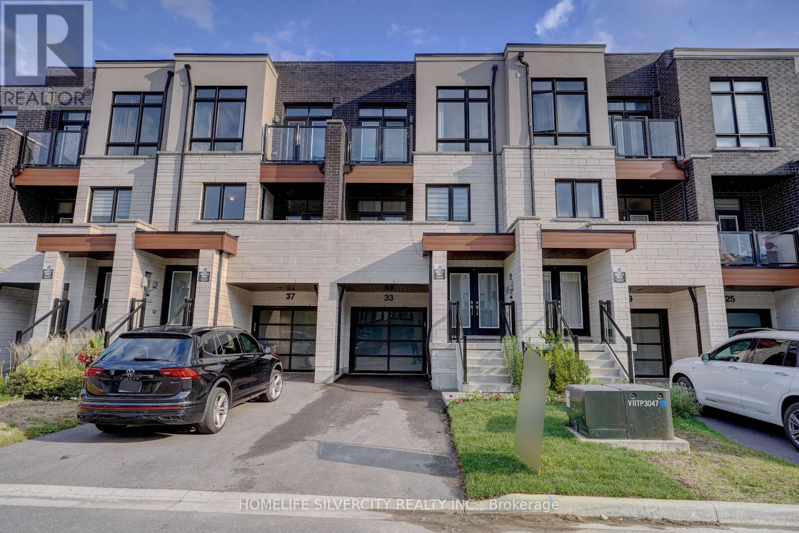 33 GOLDEN TRAIL, vaughan (patterson), Ontario