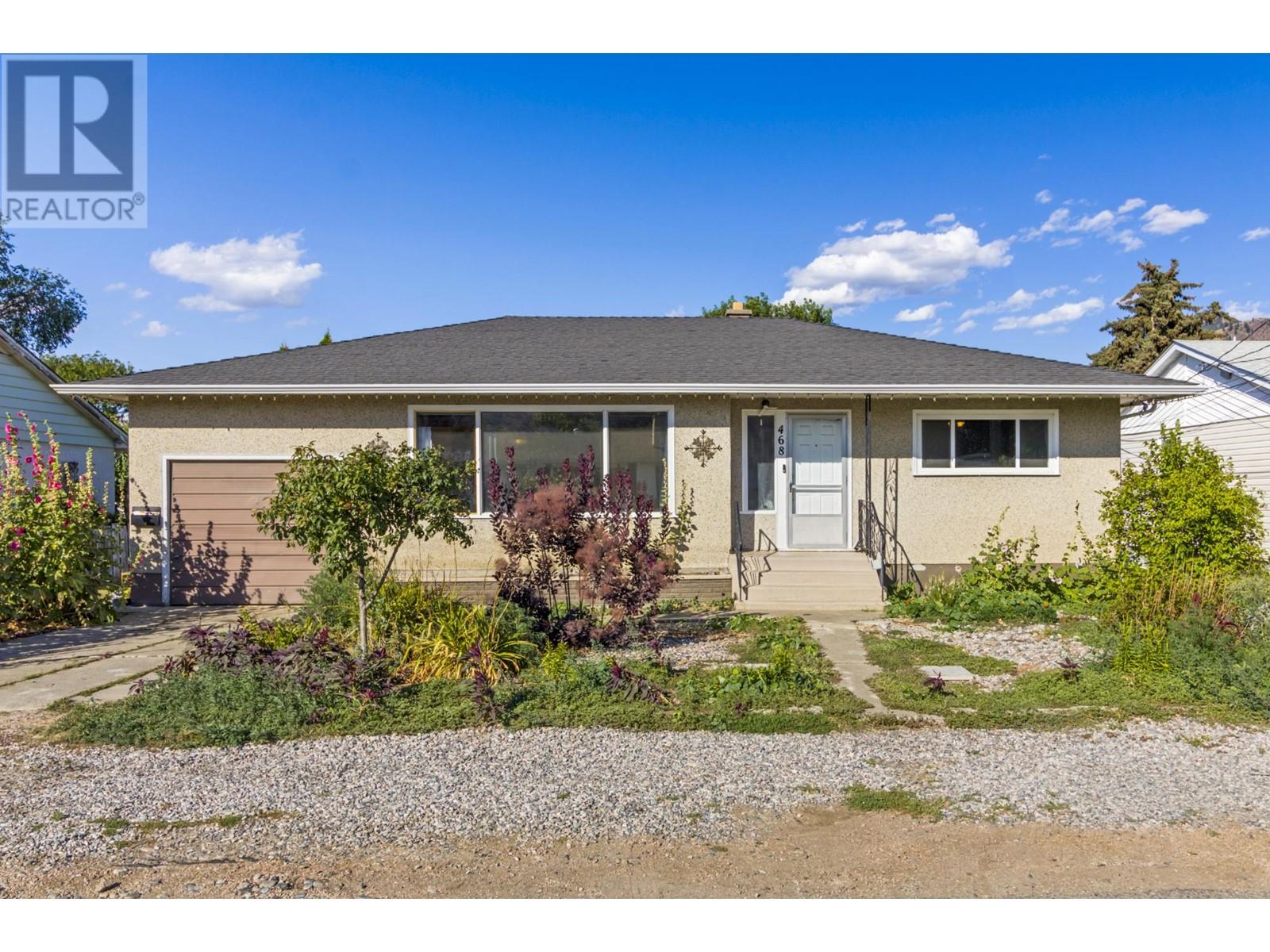 468 MCGOWAN AVE, kamloops, British Columbia