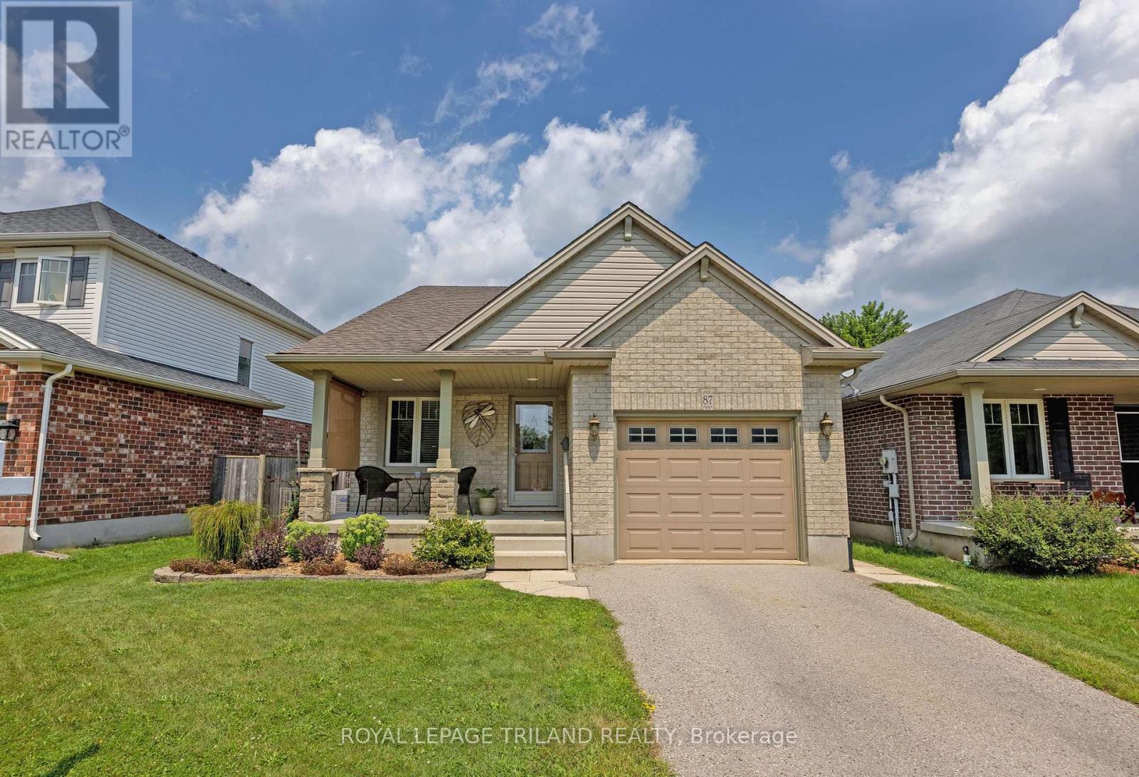 87 Pine Valley Drive, St. Thomas, Ontario  N5P 0B3 - Photo 1 - X9235947