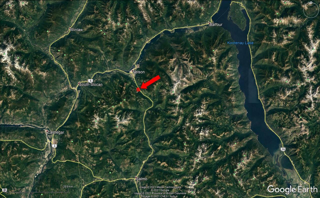 Lot 2 Highway 6, Nelson, British Columbia  V1L 5P3 - Photo 23 - 2478778