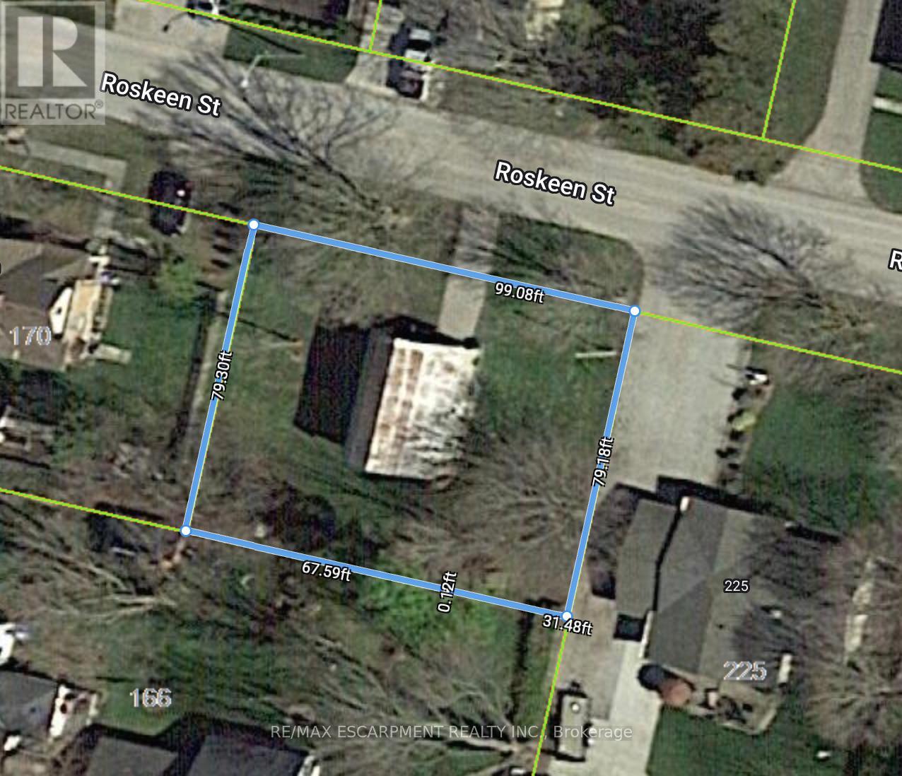 LT 9&10 ROSKEEN STREET, North Middlesex, Ontario