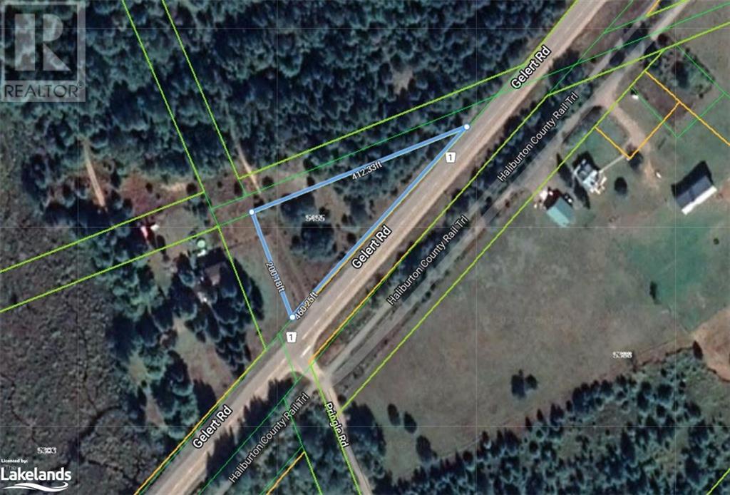 0 Gelert Road, Haliburton, Ontario  K0M 1S0 - Photo 2 - 40627487