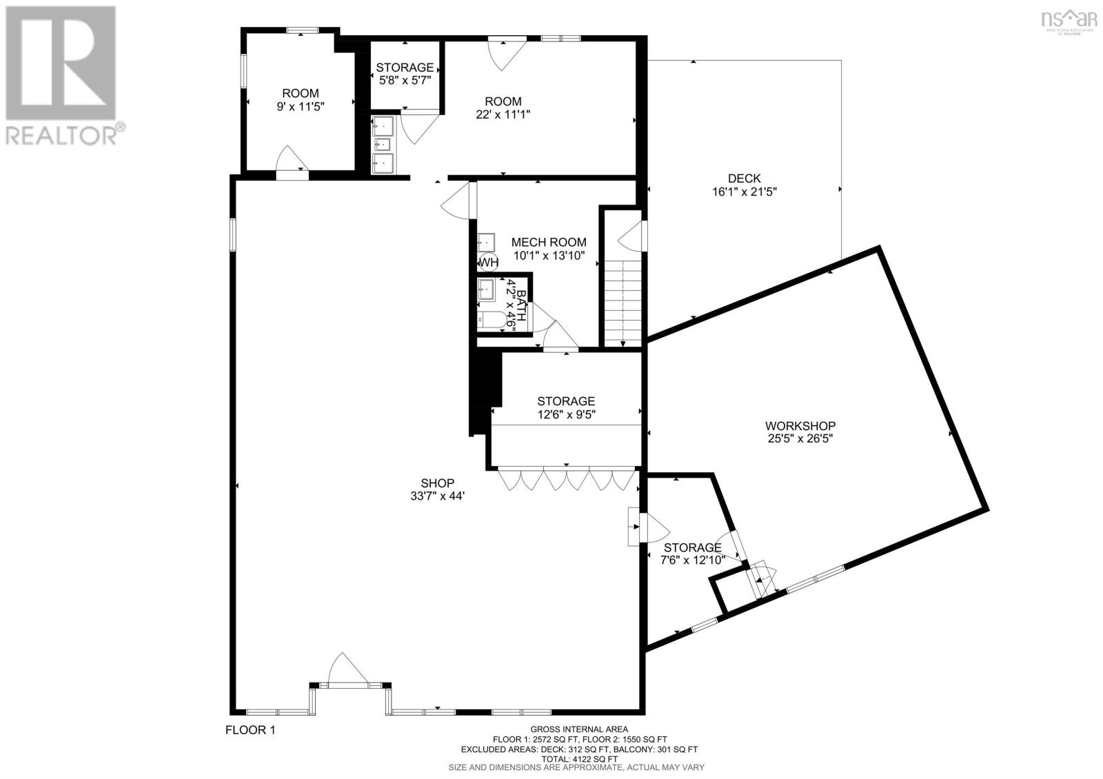 1987 359 Highway, Kentville, Nova Scotia  B3N 1K7 - Photo 3 - 202418494