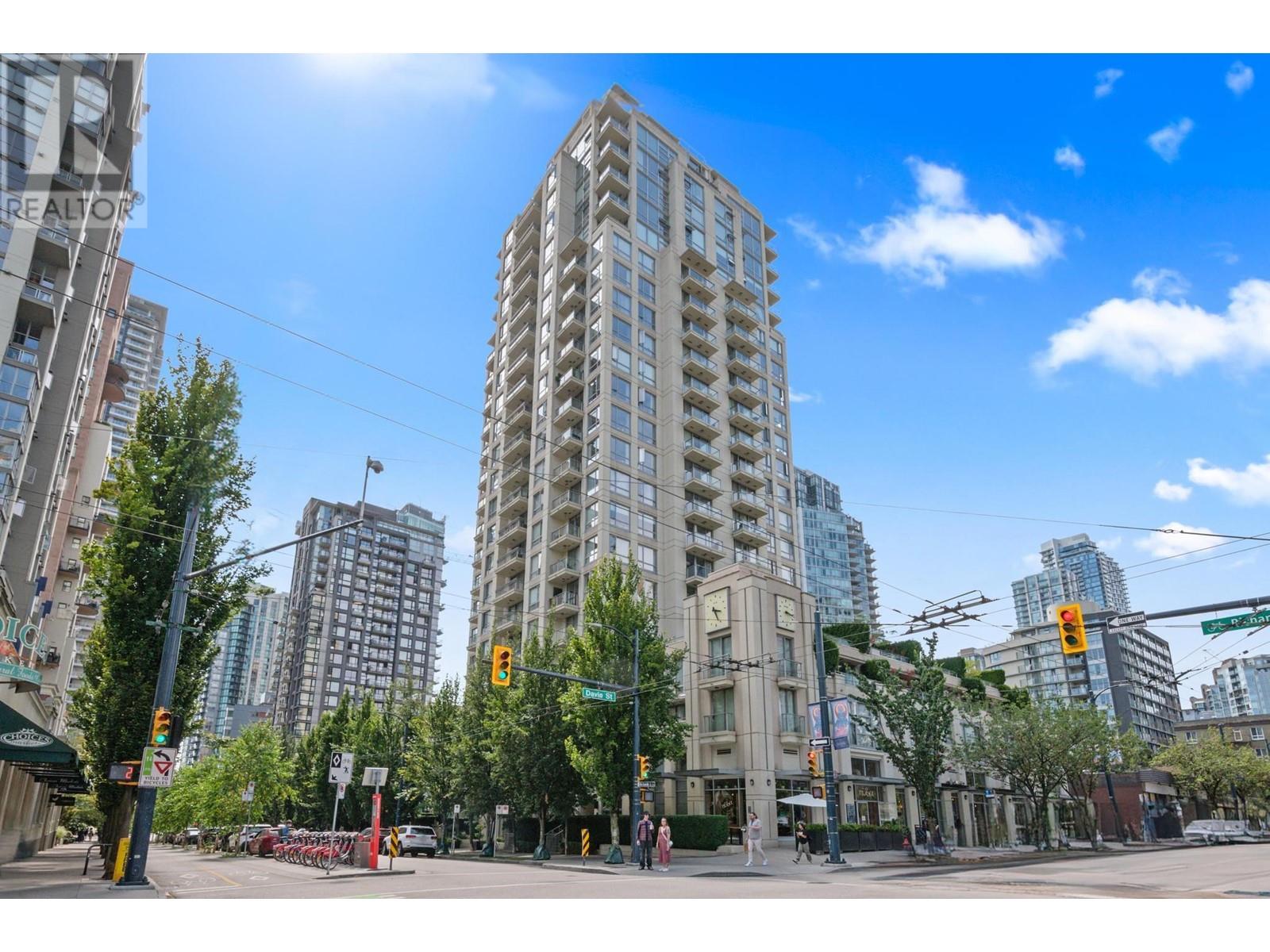 1801 1225 Richards Street, Vancouver, British Columbia  V6B 1E6 - Photo 2 - R2911295