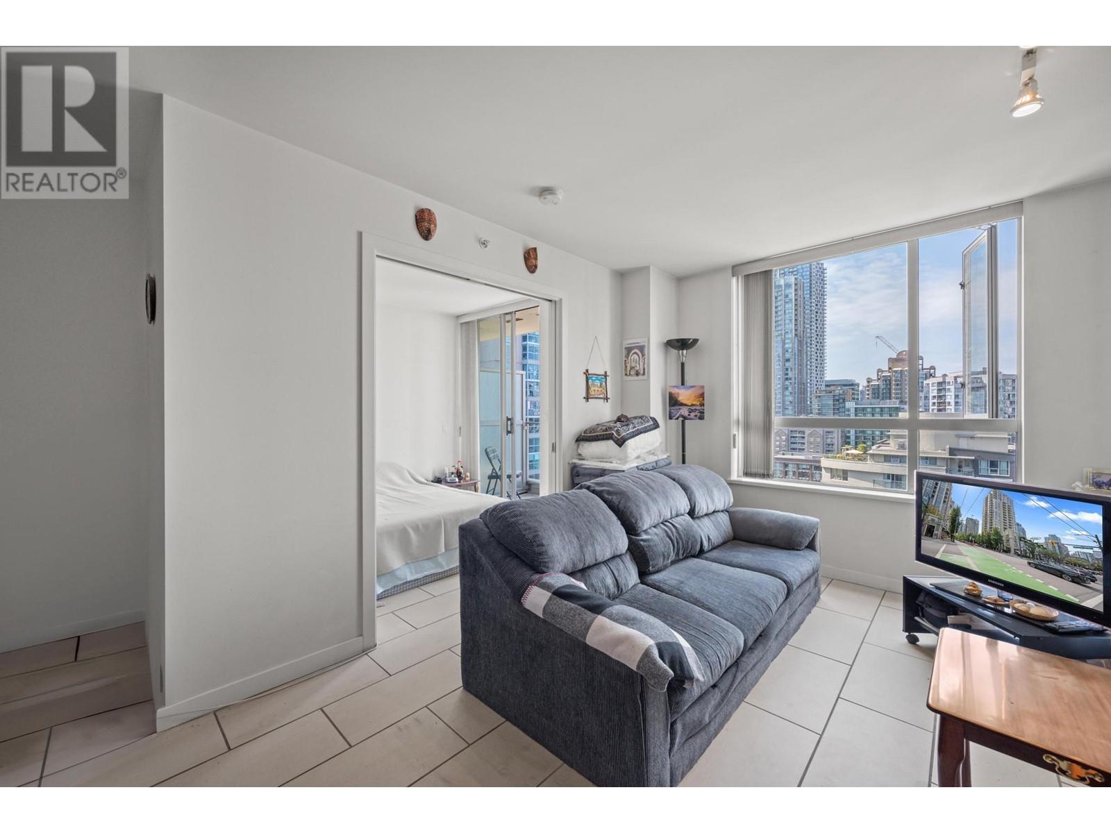 1801 1225 Richards Street, Vancouver, British Columbia  V6B 1E6 - Photo 3 - R2911295