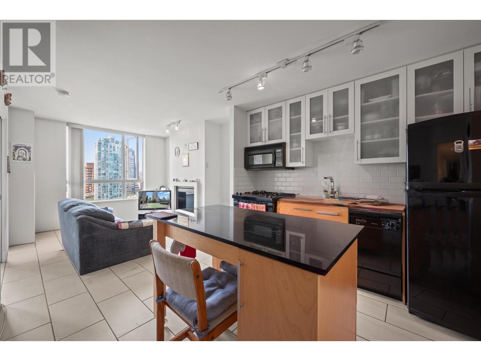 1801 1225 Richards Street, Vancouver, British Columbia  V6B 1E6 - Photo 5 - R2911295
