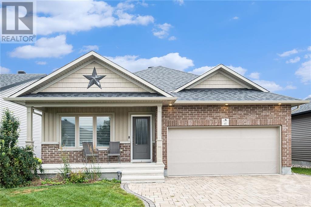 457 Honeyborne Street, Almonte, Ontario  K0A 1A0 - Photo 1 - 1405387