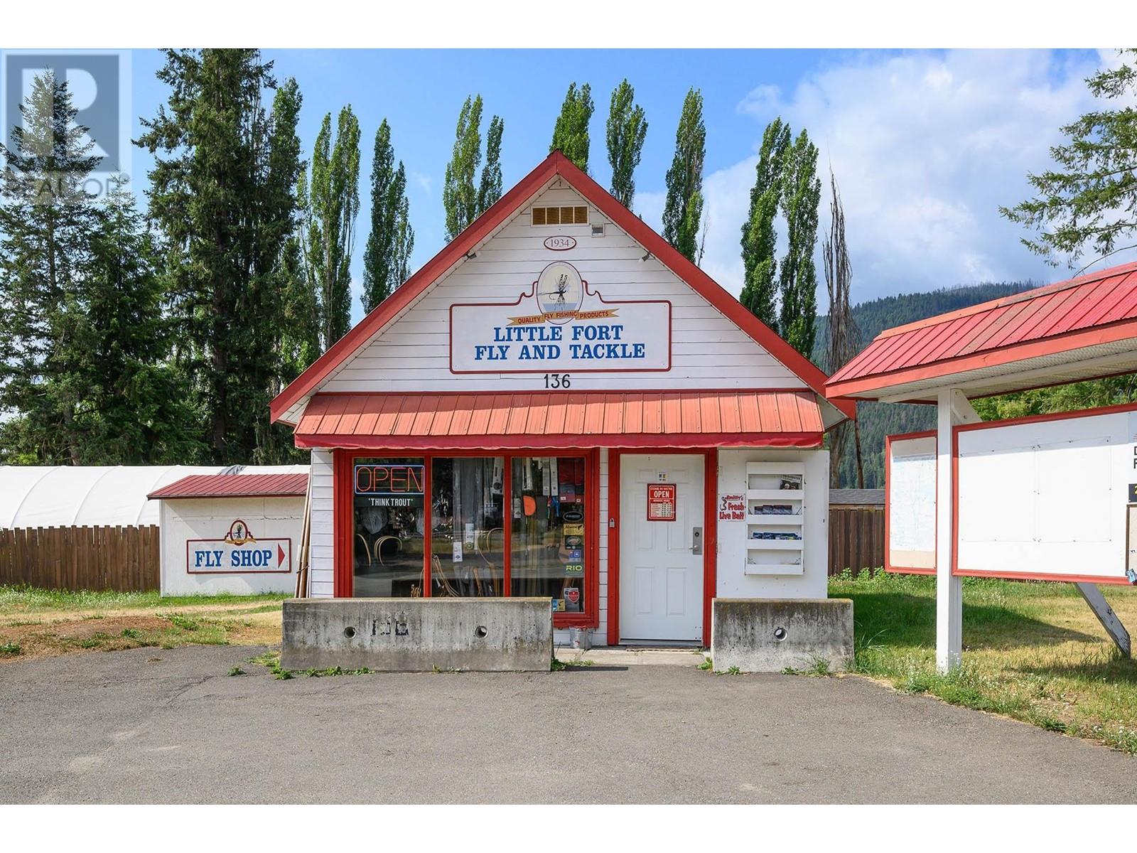 136 Highway 24, Little Fort, British Columbia    - Photo 29 - 180108