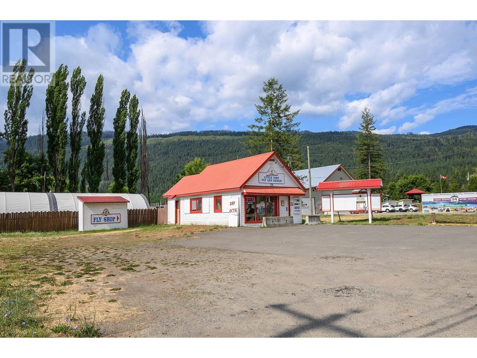 136 Highway 24, Little Fort, British Columbia    - Photo 32 - 180108