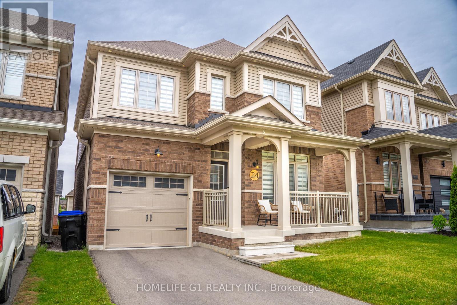 24 Casserley Crescent, New Tecumseth (Tottenham), Ontario  L0G 1W0 - Photo 3 - N9236222