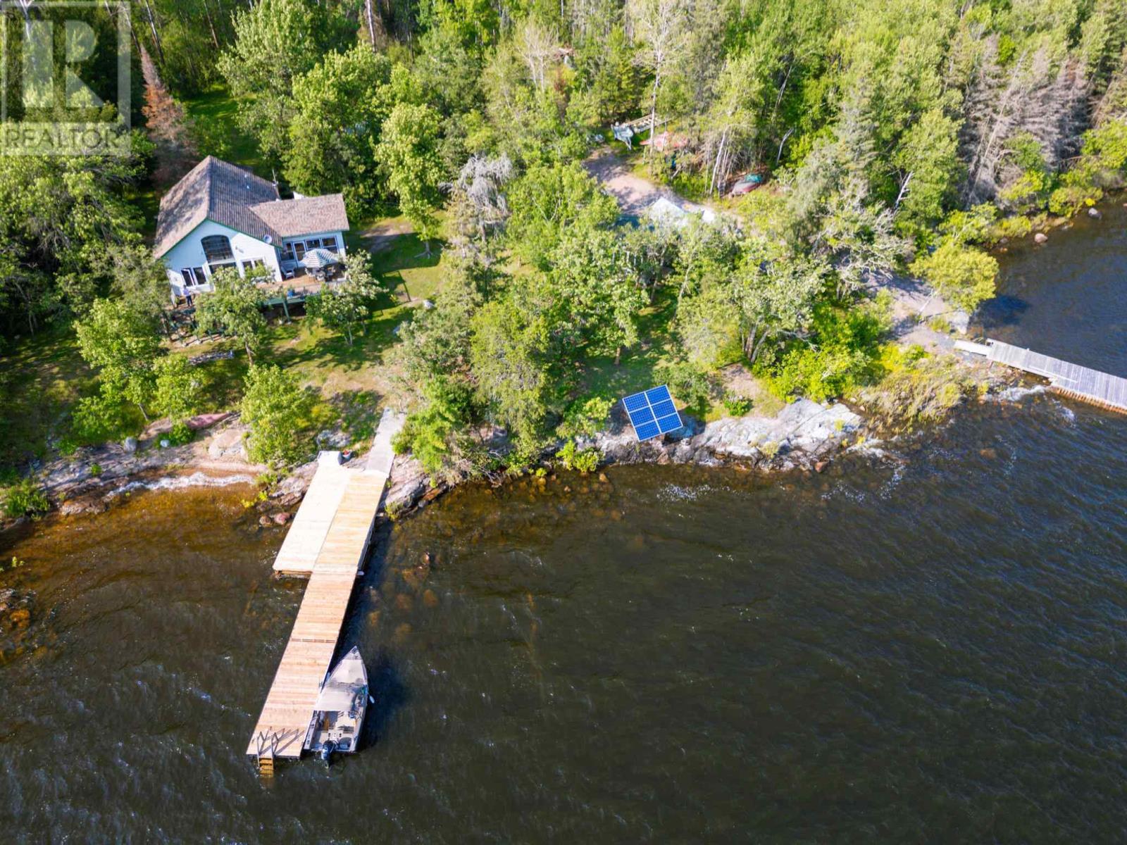 Lot 4 Wolf Island, Kenora, Ontario  P0X 1C0 - Photo 1 - TB242446