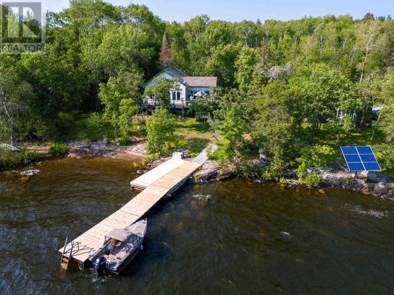 Lot 4 Wolf Island, Kenora, Ontario  P0X 1C0 - Photo 3 - TB242446