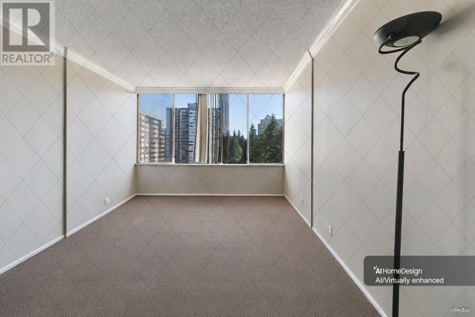 805 2020 Fullerton Avenue, North Vancouver, British Columbia  V7P 3G3 - Photo 6 - R2911237