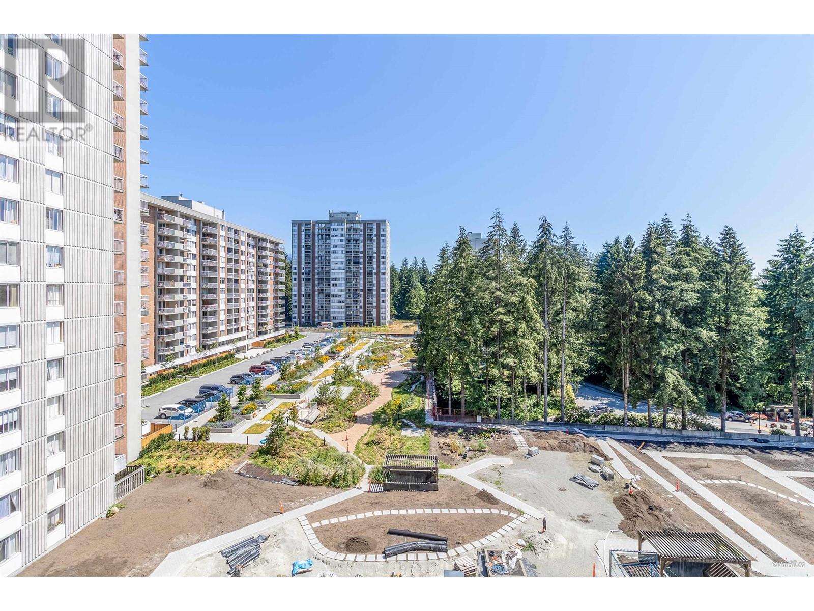 805 2020 Fullerton Avenue, North Vancouver, British Columbia  V7P 3G3 - Photo 5 - R2911237