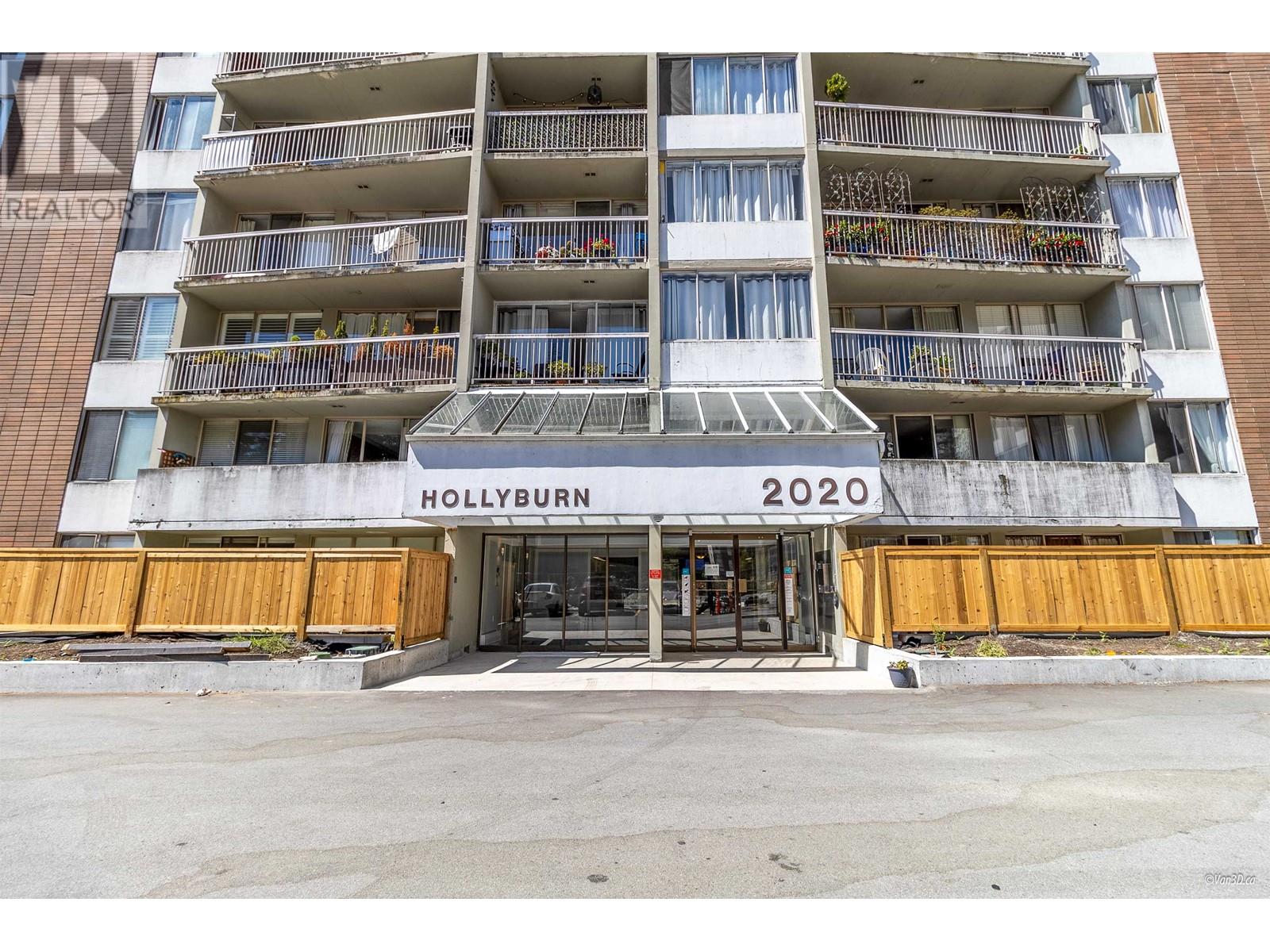 805 2020 Fullerton Avenue, North Vancouver, British Columbia  V7P 3G3 - Photo 2 - R2911237