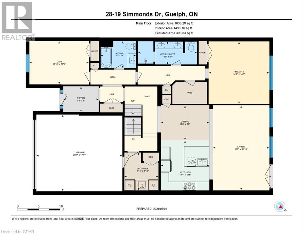 Image of property at 19 SIMMONDS DR Unit# 28