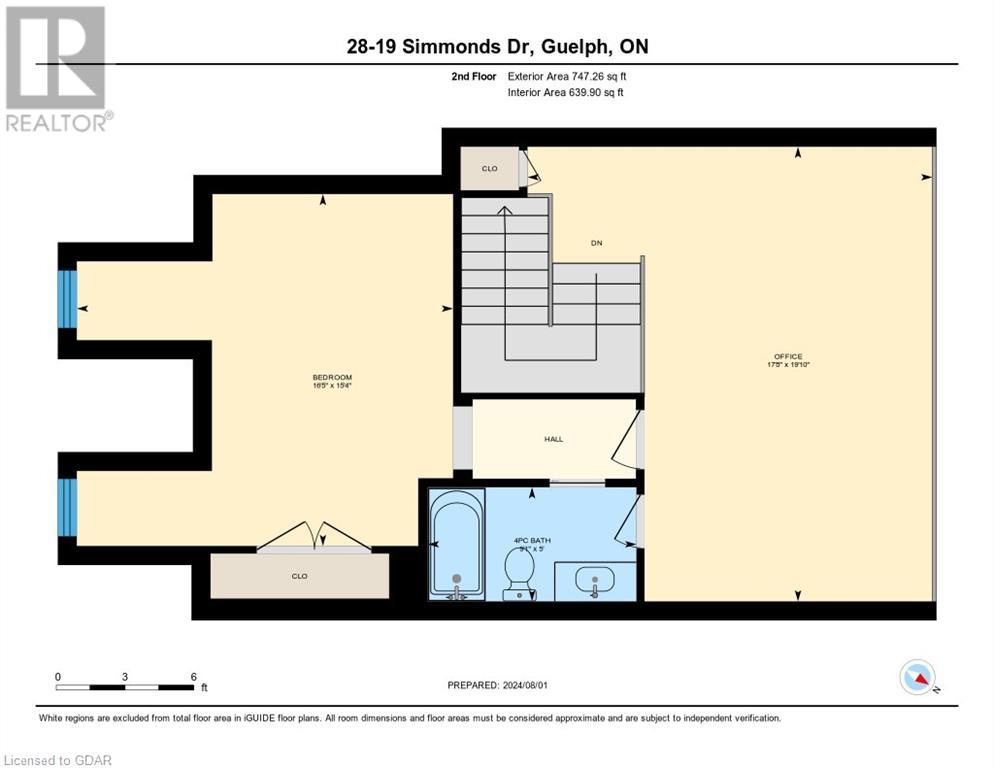 Image of property at 19 SIMMONDS DR Unit# 28