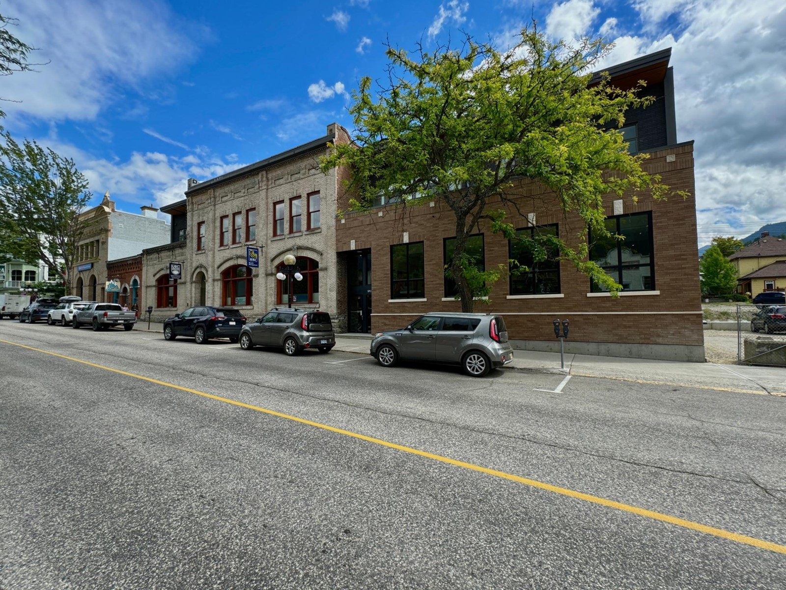 12 - 266 BAKER STREET, nelson, British Columbia